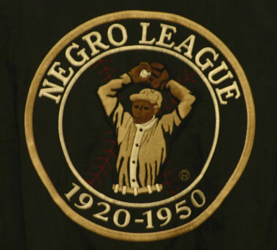 The Negro Leagues Era — Negro League emblem